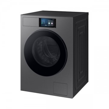 Samsung Πλυντήριο Ρούχων 9kg με Τεχνολογία Ατμού 1400 Στροφών AI Wash Ασημί WF90F09C4SU4 Samsung Πλυντήριο Ρούχων 9kg με Τεχνολογία Ατμού 1400 Στροφών AI Wash Ασημί WF90F09C4SU4